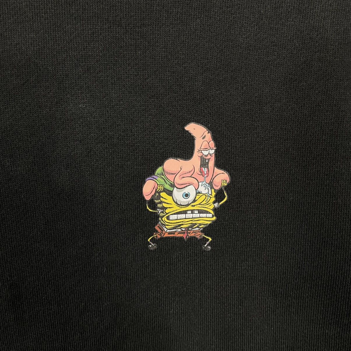 Japanese Brand Sponge Bob Pullover Hoodie Size US M / EU 48-50 / 2 - 13 Thumbnail