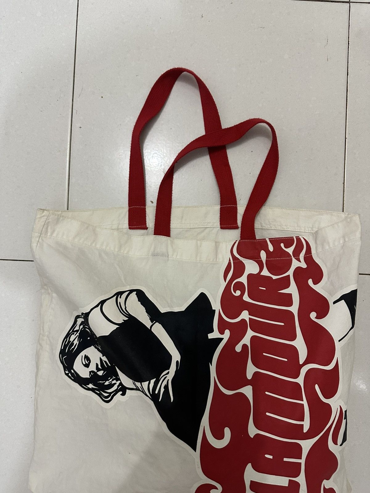 Hysteric Glamour Hysteric Glamour Tote Bag Size ONE SIZE - 3 Thumbnail