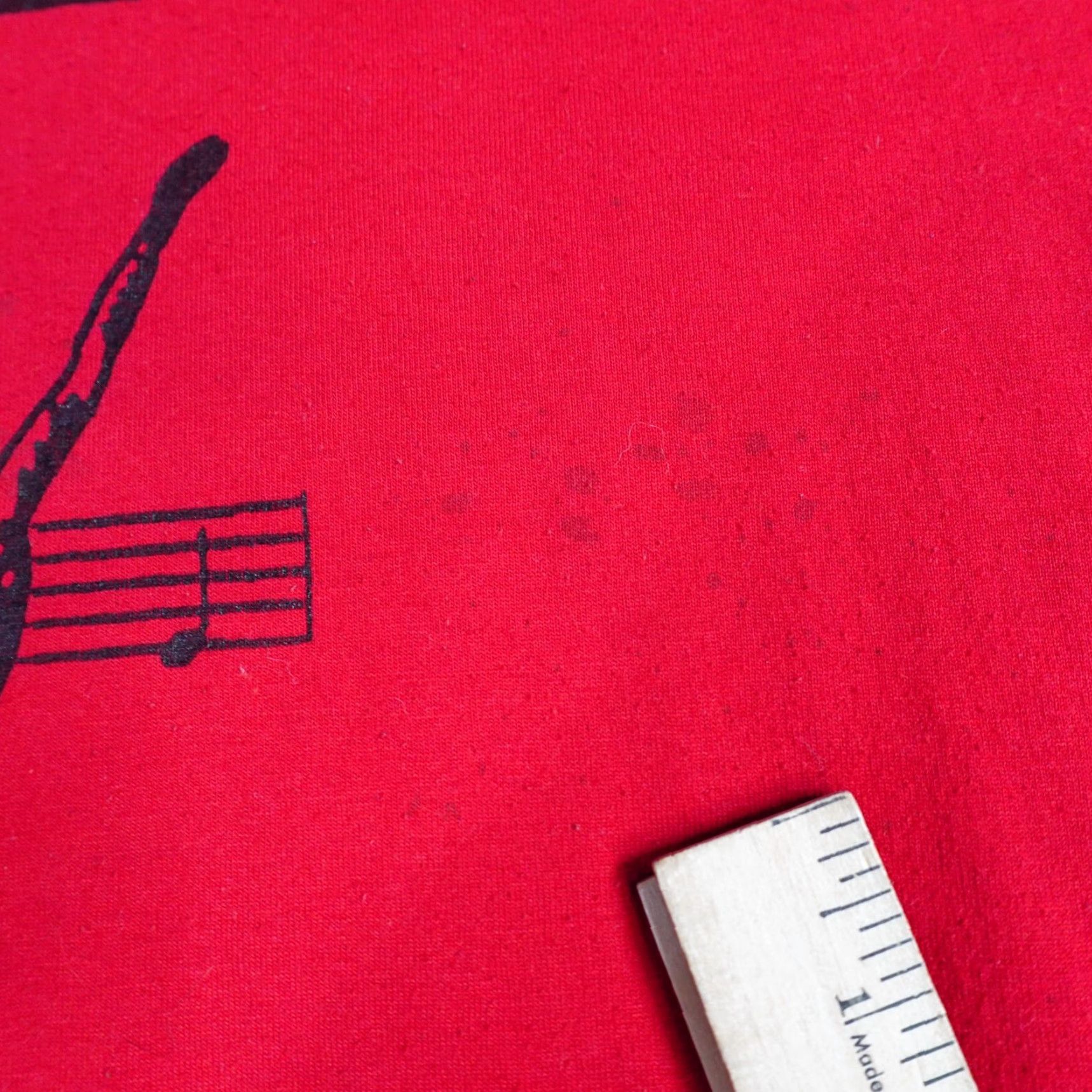 Vintage VINTAGE American Vintage Shirt 1X Red USA Dance Studio Shirt Mens Vintage 1990s Size US XL / EU 56 / 4 - 5 Thumbnail