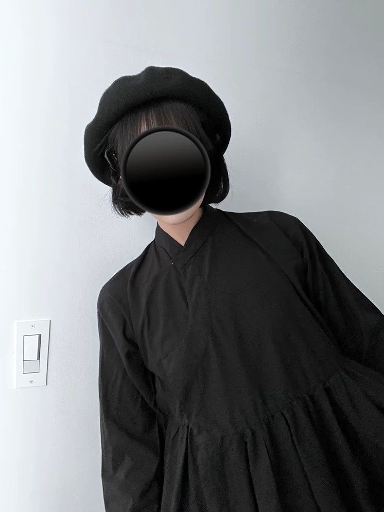 Comme des Garcons comme des garcons Slanted open collar long sleeved shirt 25 Size S / US 4 / IT 40 - 4 Thumbnail