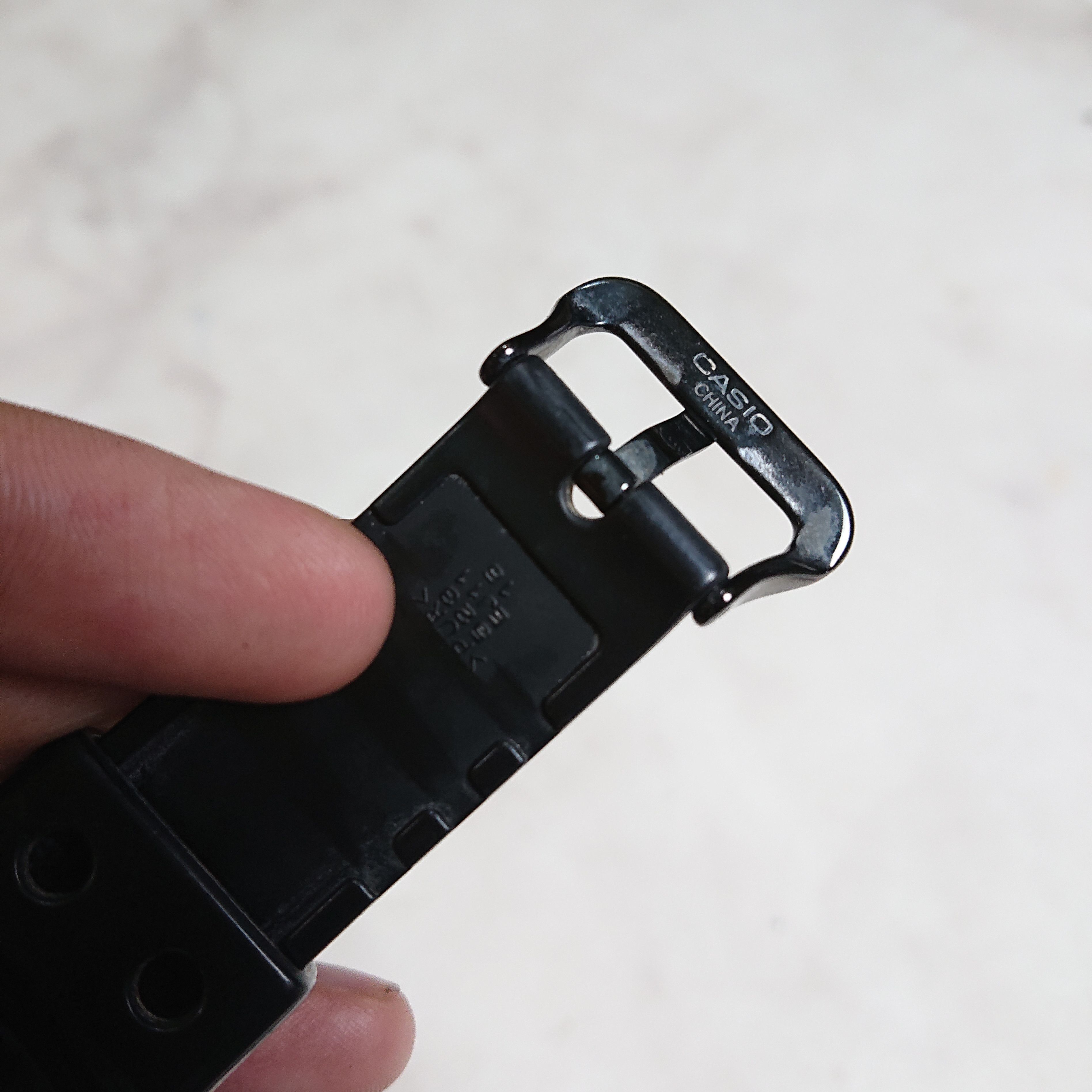 G Shock Casio G-Shock G-100BB 5158 Size ONE SIZE - 4 Thumbnail