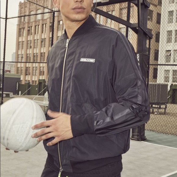 Daniel Patrick Adidas x Daniel Patrick Harden Jacket Size US L / EU 52-54 / 3 - 3 Thumbnail
