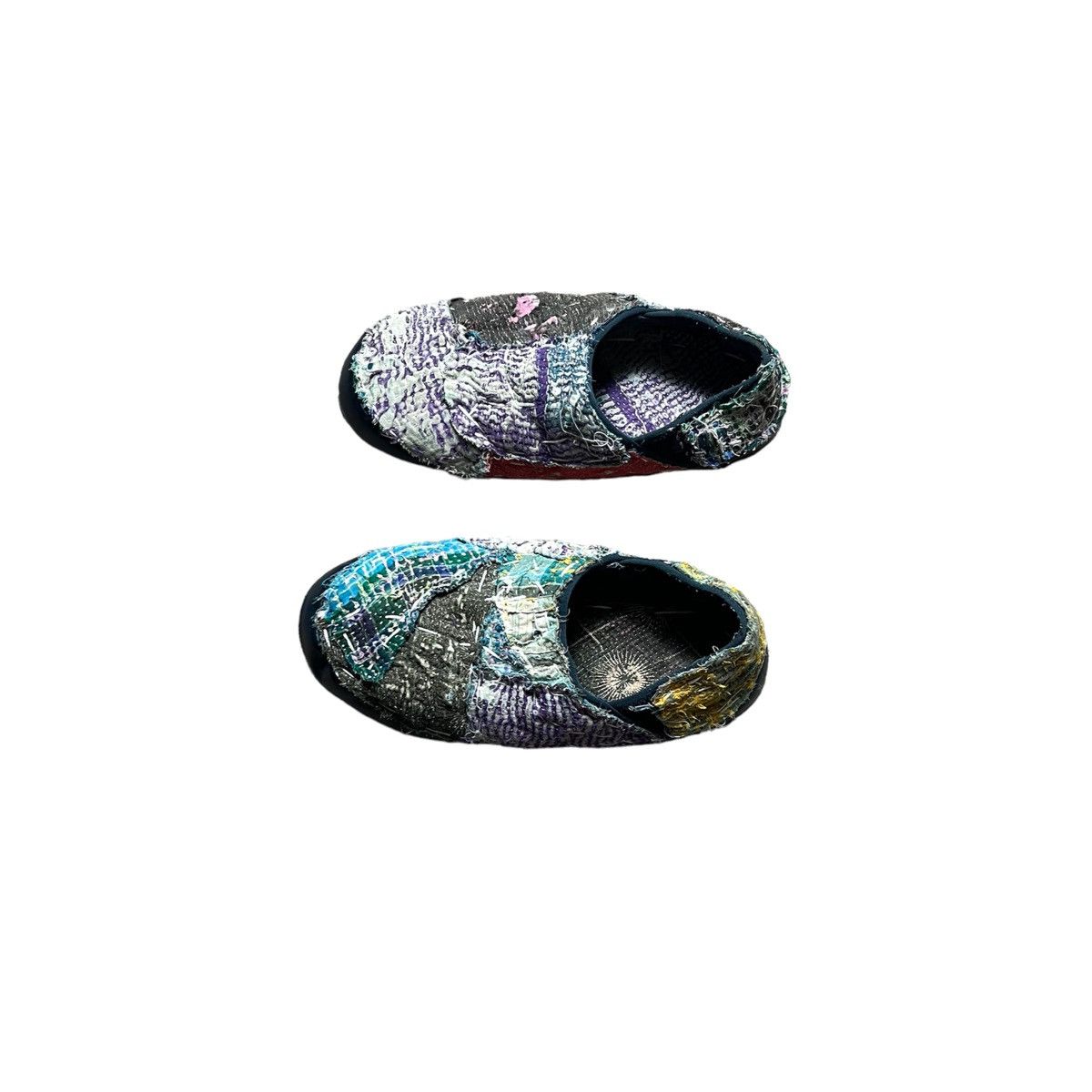 The North Face Hand Stitched Boro North Face Slip On Shoes Size 9.5 Size US 9.5 / EU 42-43 - 4 Thumbnail