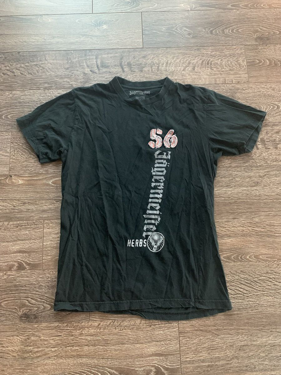 Jagermeister Jagermeister Shirt in Black Size XL / US 12-14 / IT 48-50 - 1 Thumbnail