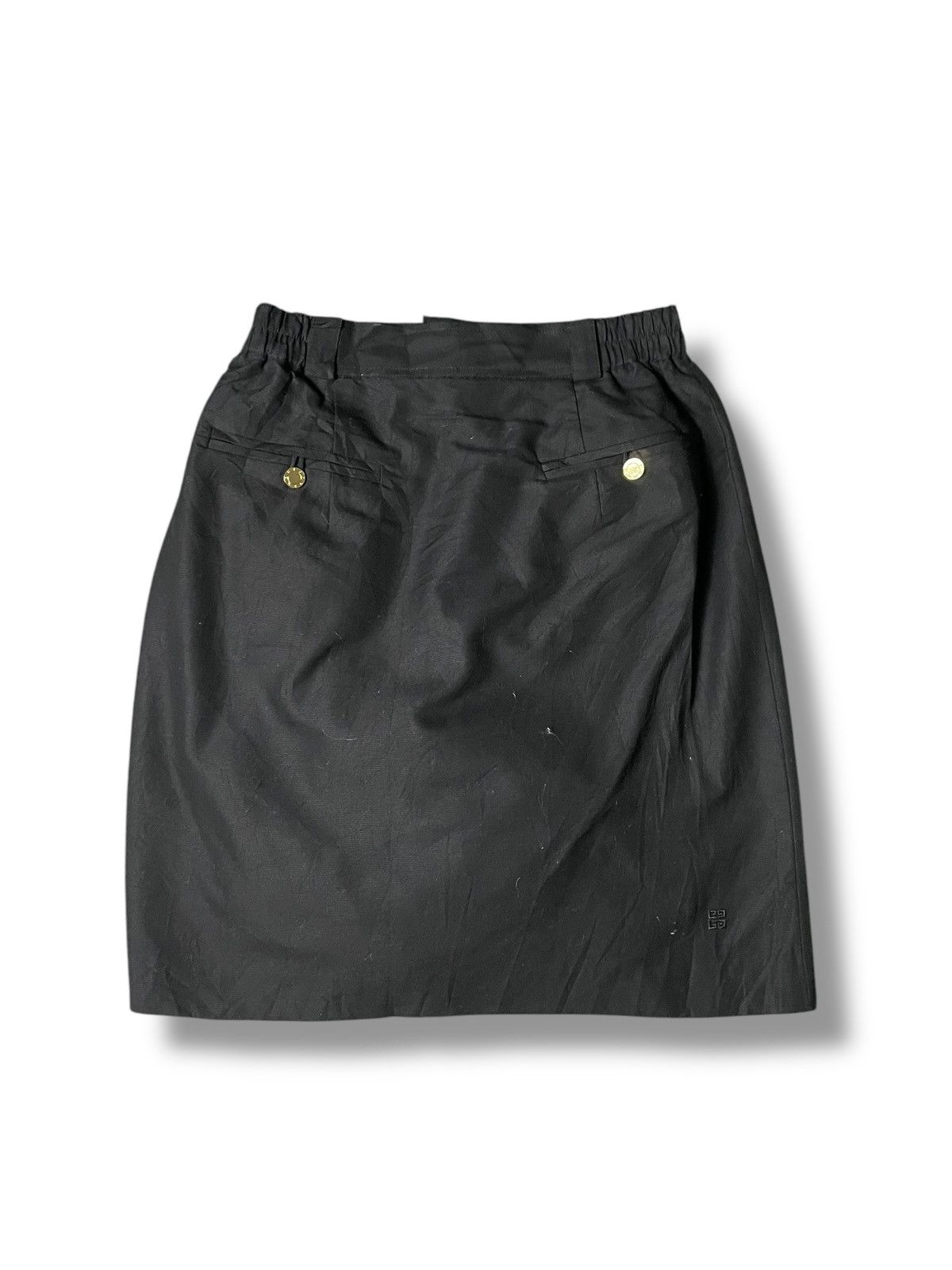 Japanese Brand × Vintage Japanese Brand Casual Mini Skirt (78) Size 25" / US 0 / IT 36 - 5 Thumbnail