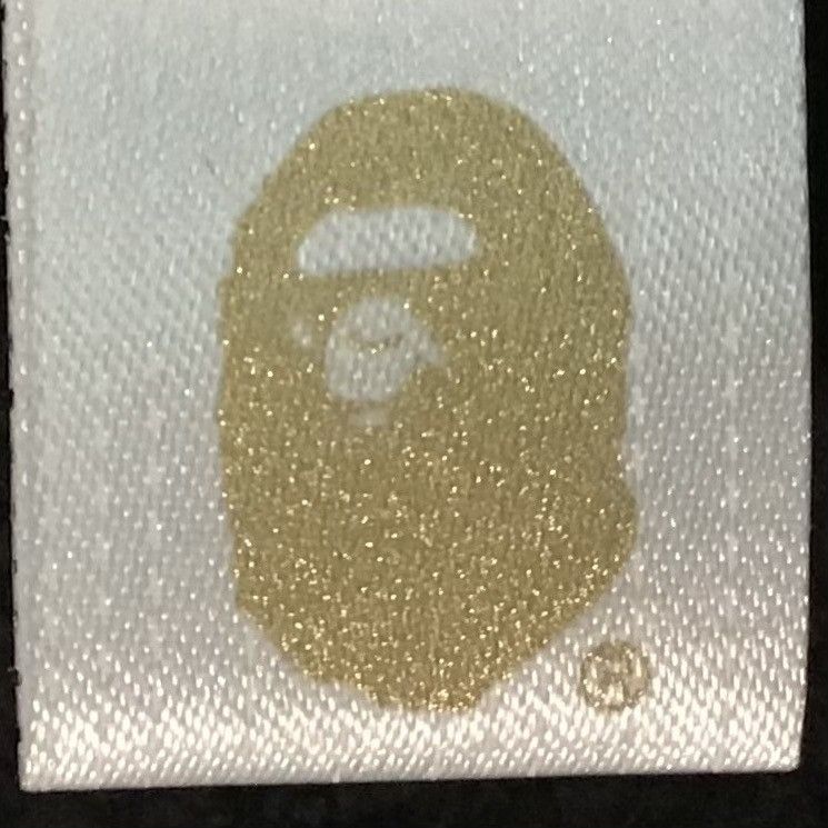 Bape BAPE Blue camo x black shark full zip hoodie a bathing ape Size US M / EU 48-50 / 2 - 9 Thumbnail