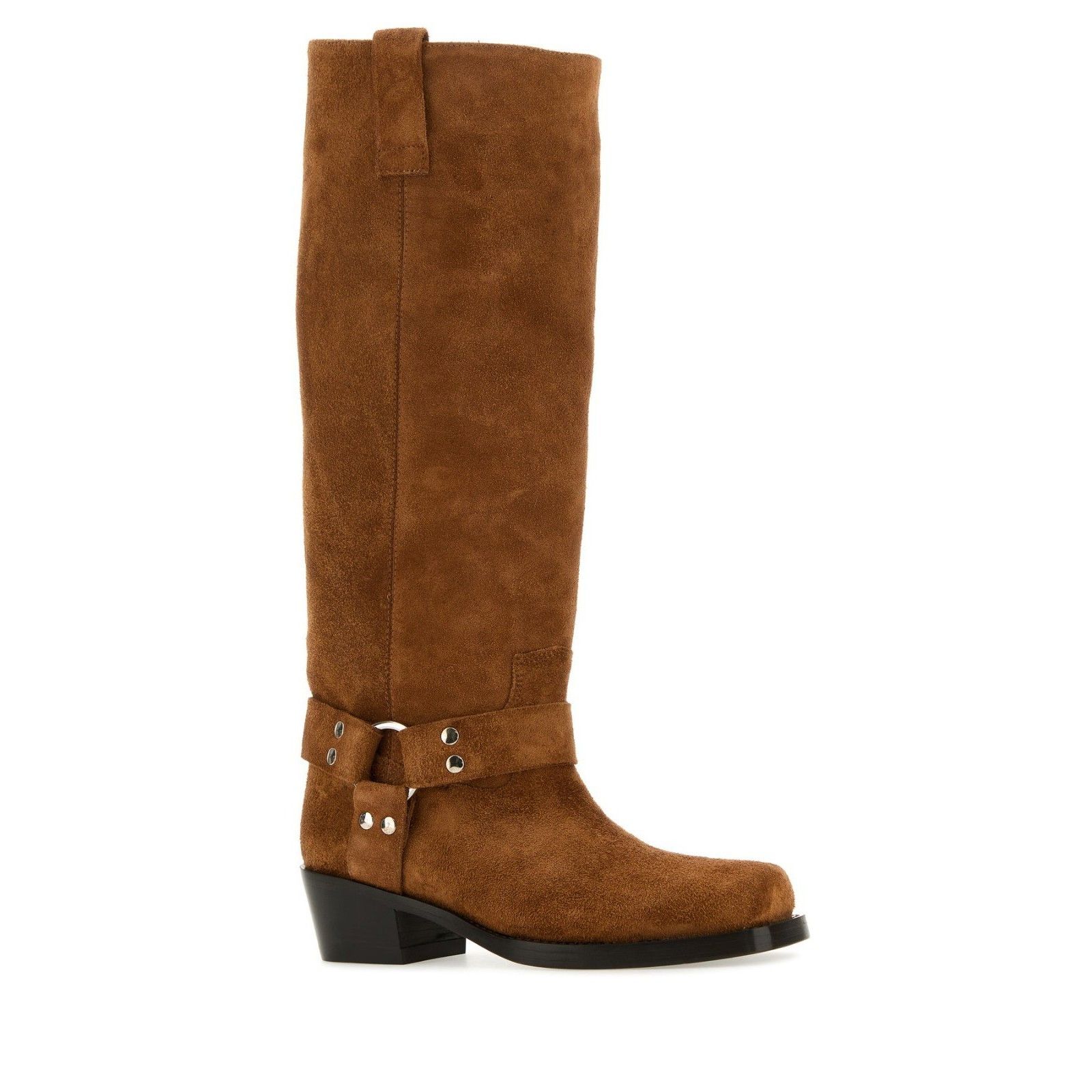 Paris Texas PARIS TEXAS Roxy Knee High Brown Suede Boots New & Authentic Size US 7 / IT 37 - 2 Thumbnail