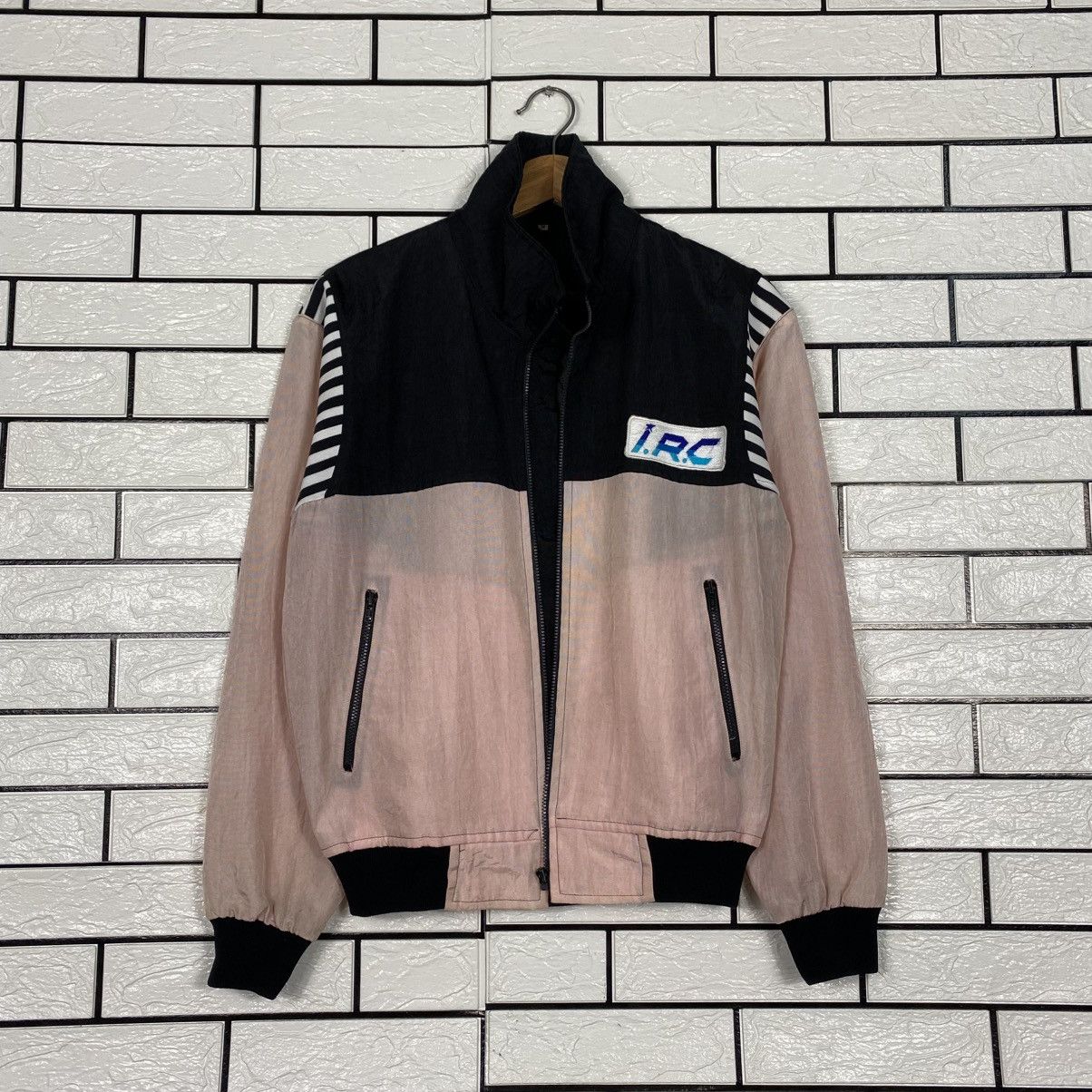 Japanese Brand 📌Critoh Racing Team Bomber Jacket Big Logo Size US M / EU 48-50 / 2 - 2 Thumbnail