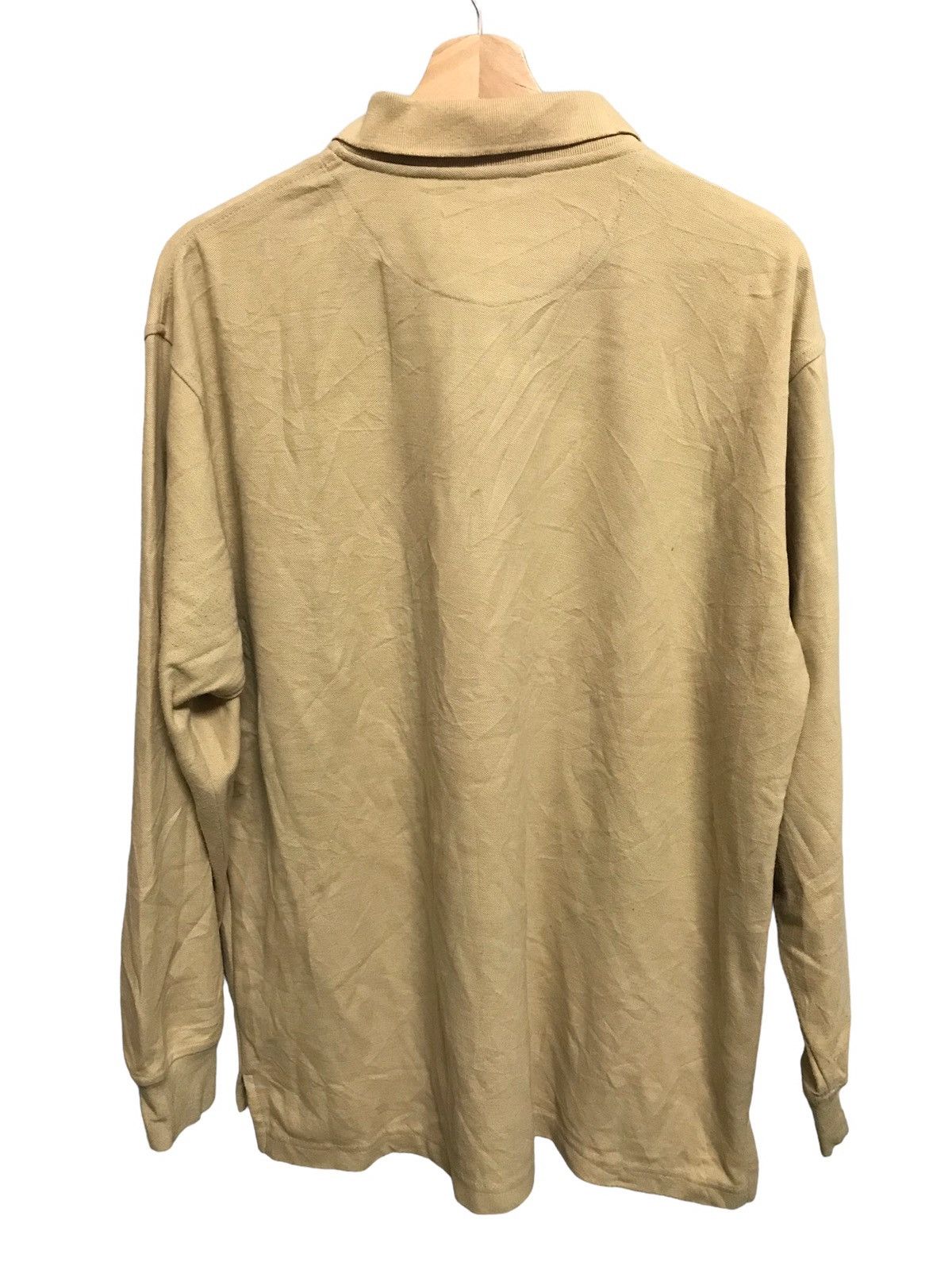 Burberry Burberry Button Up Nova Check Beige Shirt Size US L / EU 52-54 / 3 - 8 Thumbnail