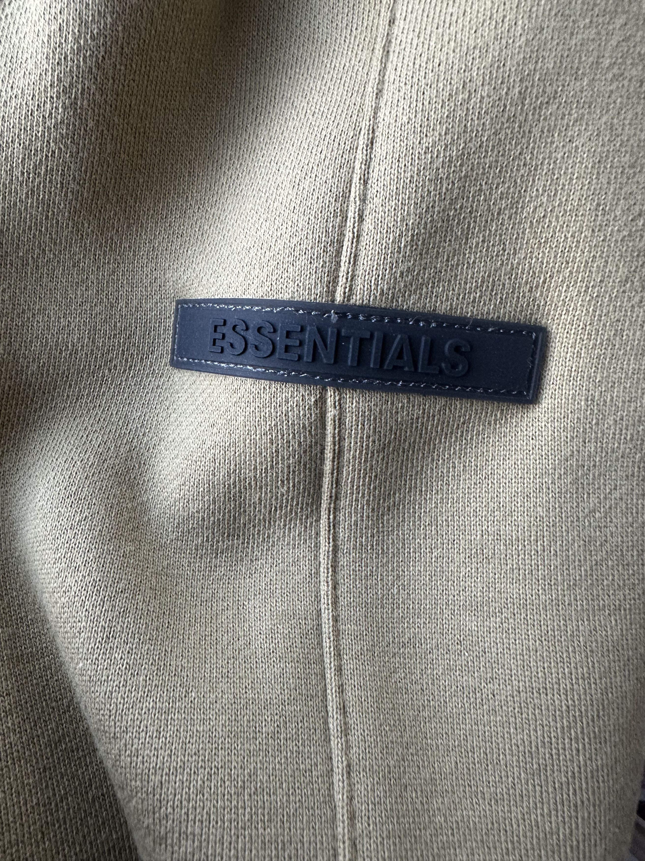 Essentials × Fear of God NEW FEAR OF GOD ESSENTIALS SWEATPANTS AMBER Size US 29 - 5 Thumbnail
