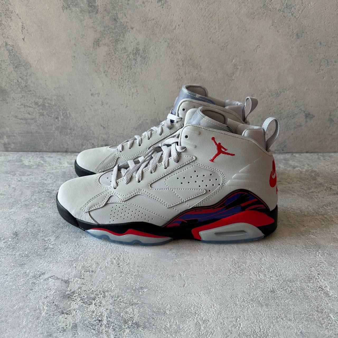 Jordan Brand Air Jordan MVP 678 'Toronto Raptors' DZ4475-026 Size 45 Size US 11 / EU 44 - 4 Thumbnail