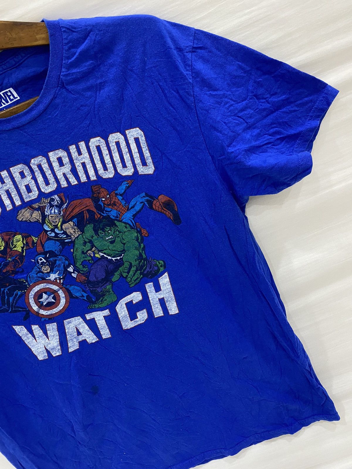 Marvel Comics MARVEL TSHIRT Size US M / EU 48-50 / 2 - 6 Thumbnail