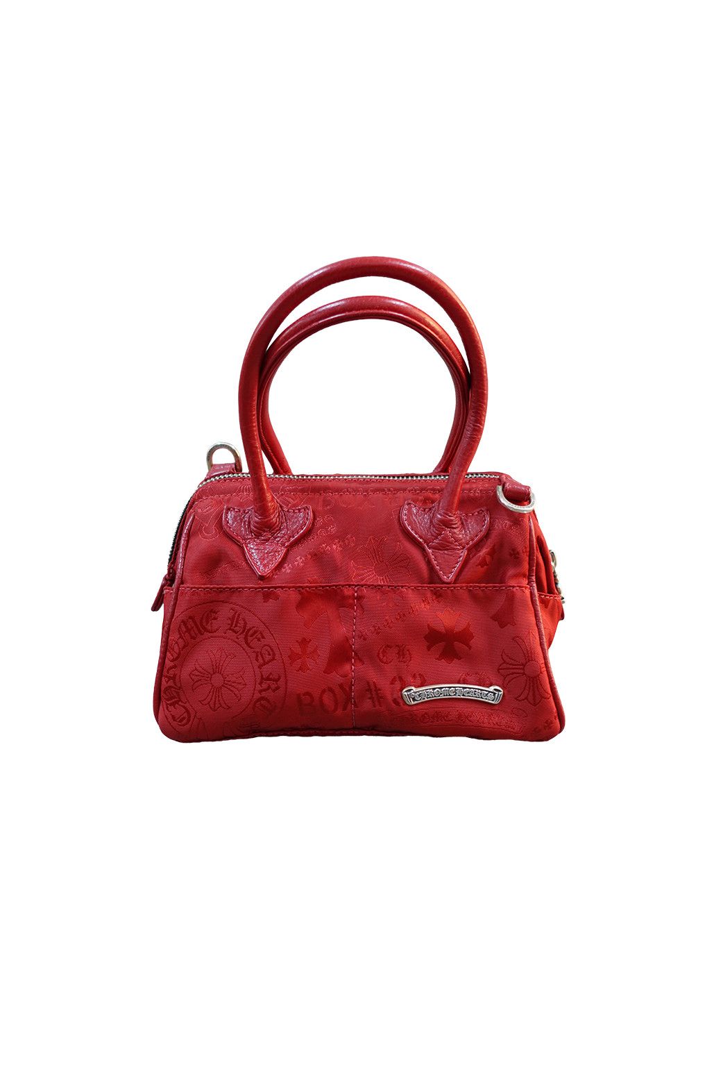 Chrome Hearts CHROME HEARTS MOCHITA STENCIL HAND BAG Size ONE SIZE - 1 Thumbnail