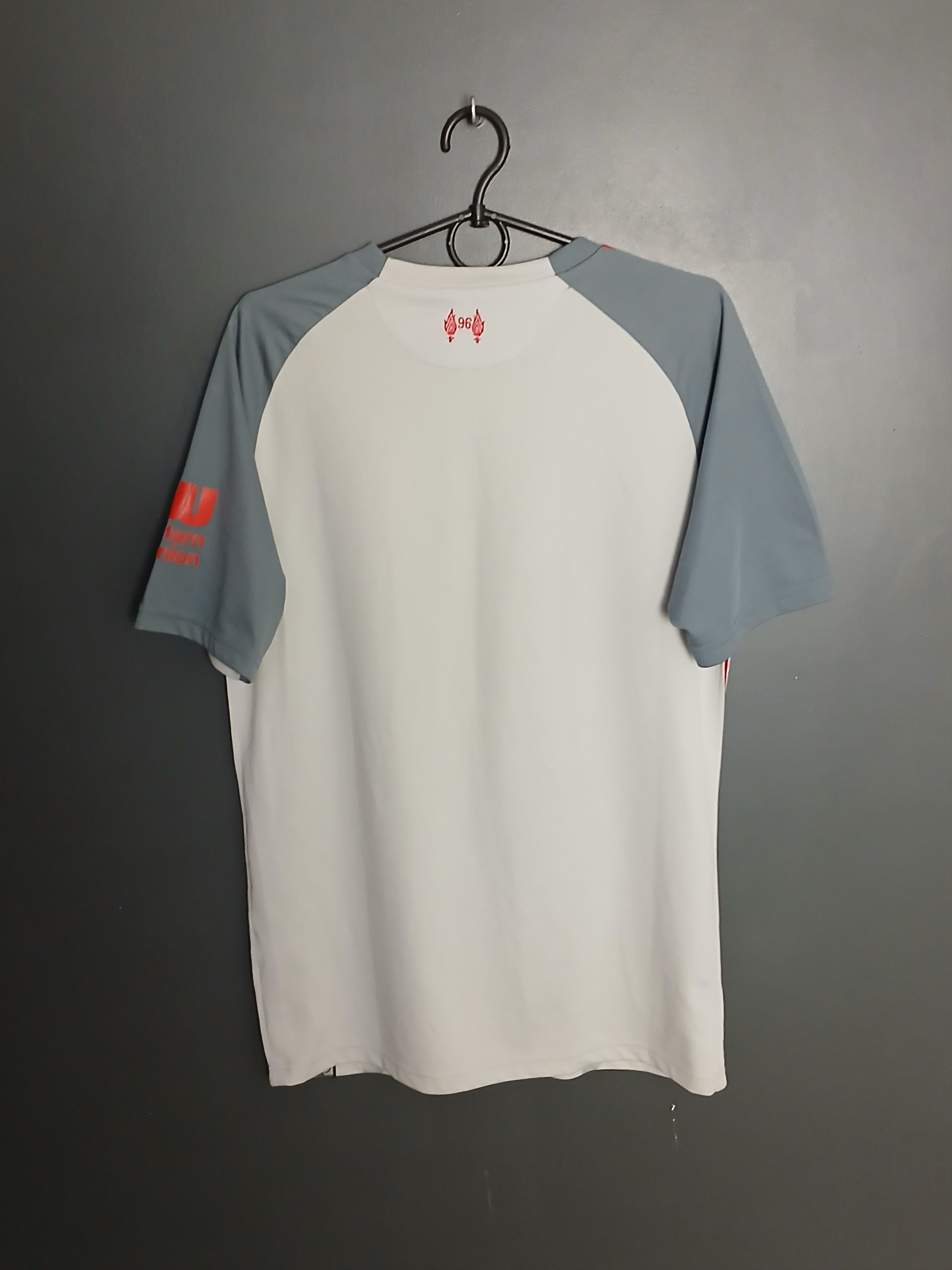 Other Liverpool 18/19 Third Football Jersey T-Shirt Size US M / EU 48-50 / 2 - 2 Thumbnail