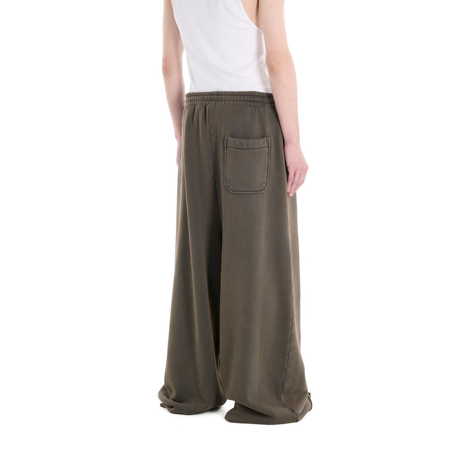 LUU DAN Lu'u Dan Raw-Cut Bontans (Sz S, L, XL Available) Size US 32 / EU 48 - 3 Thumbnail