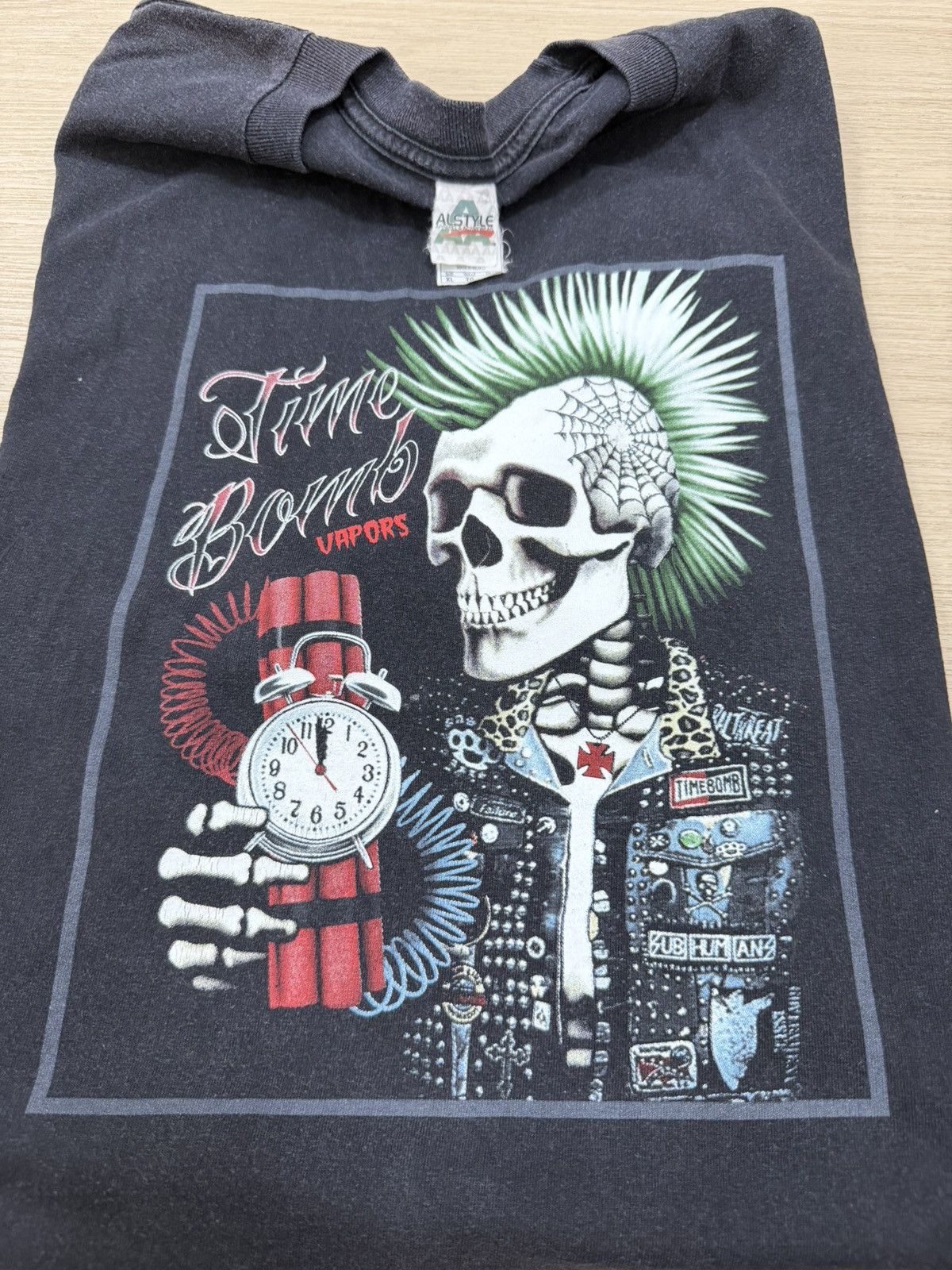 Other Vintage tee Size US XL / EU 56 / 4 - 1 Thumbnail