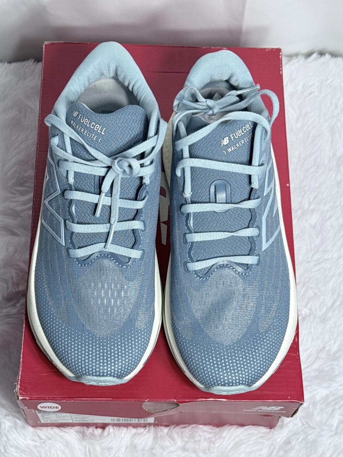 New Balance New Balance Fresh Foam X 880v15 Wide Running Shoes - Blue Size ONE SIZE - 2 Thumbnail