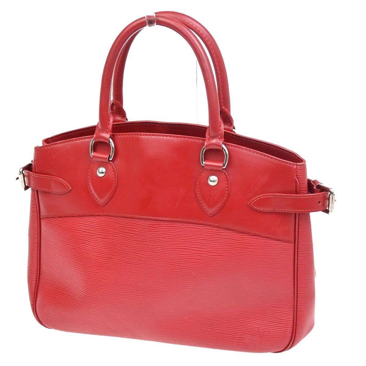 Louis Vuitton Louis Vuitton Passy Tote Epi Leather Size ONE SIZE - 1 Thumbnail