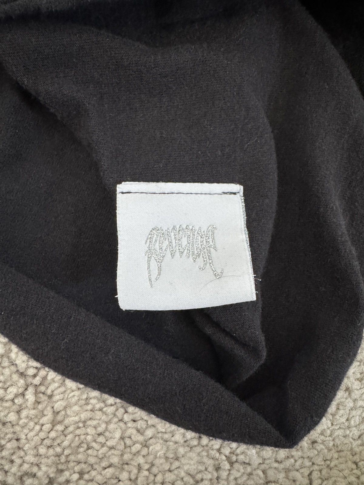 Revenge Revenge X Ski mask the slump god collab fall 22' Size US M / EU 48-50 / 2 - 4 Thumbnail
