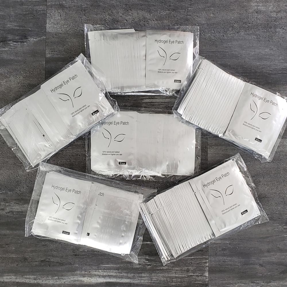 Designer Lash Extension Hydrogel Eye Pad 300 Bundle Size ONE SIZE - 1 Thumbnail