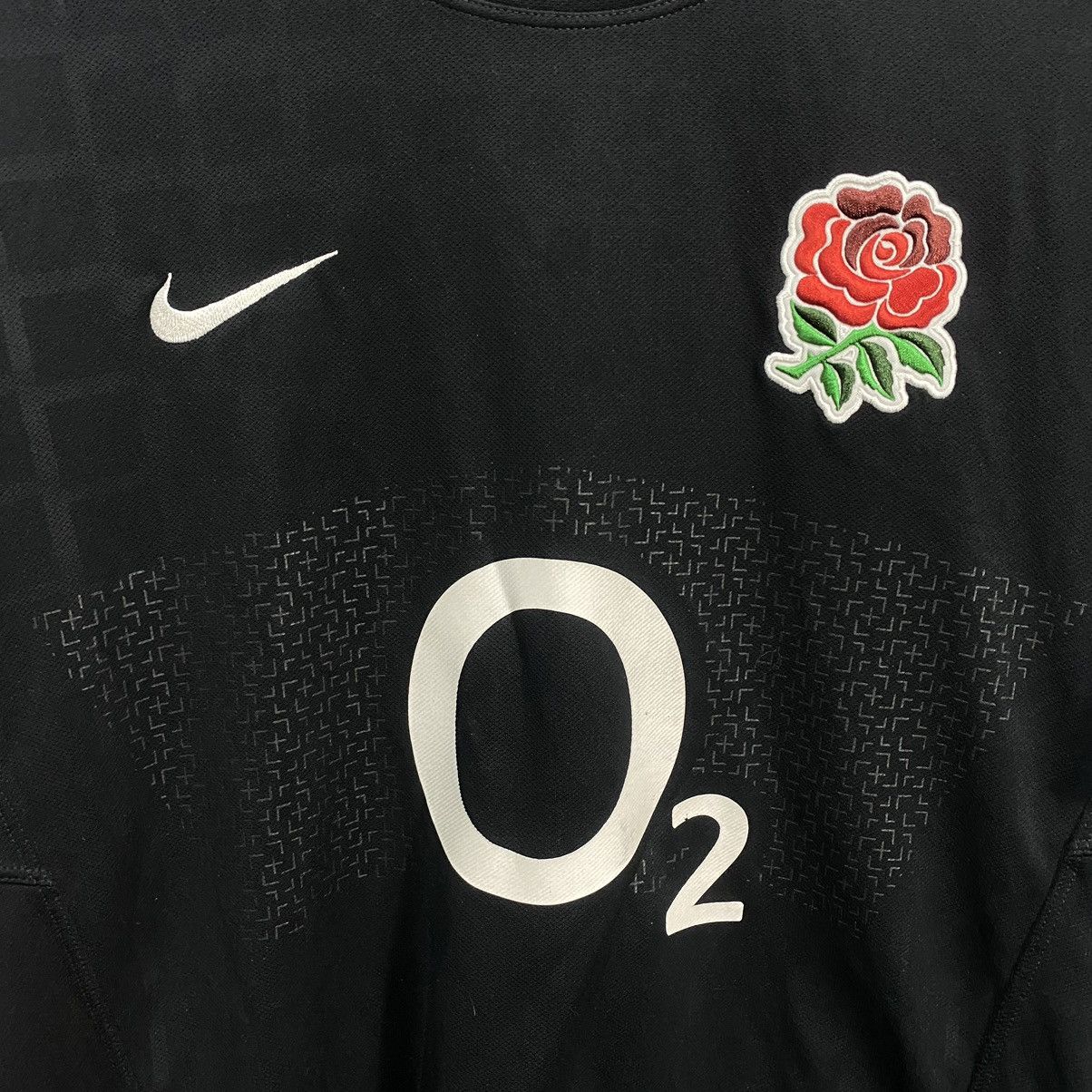 Nike T Shirt Nike england rugby Size US M / EU 48-50 / 2 - 5 Thumbnail