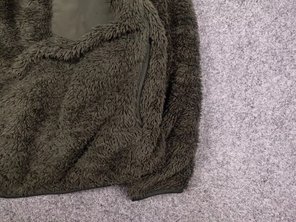 Engineered Garments Uniqlo Fleece Pullover Sweatshirt Engineered Garments Style Size US L / EU 52-54 / 3 - 12 Thumbnail