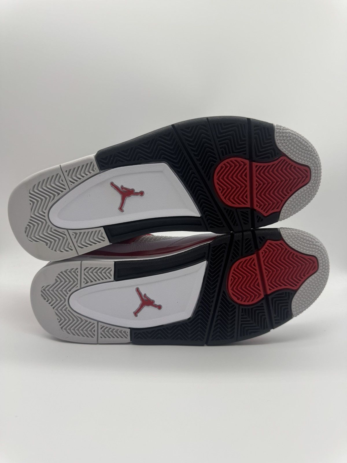 Nike Nike Air Jordan Retro 4 Red Cement DH6927-161 Men’s Size 1 Size US 11 / EU 44 - 8 Thumbnail