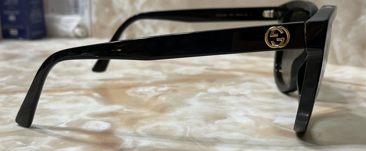 Gucci Gucci Polarized Sunglasses Size ONE SIZE - 4 Thumbnail