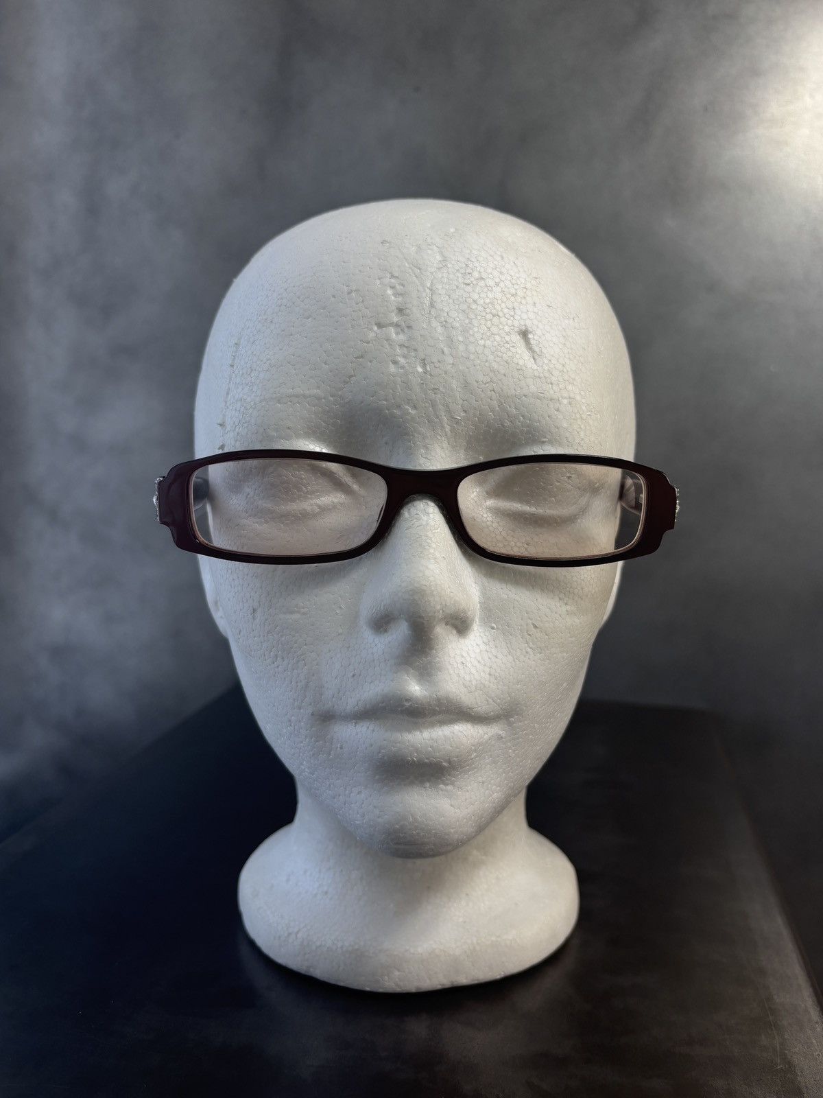Dior 2000s Christian Dior Eyeglasses Frames Y2K Vintage CD3101 IT Size ONE SIZE - 4 Thumbnail