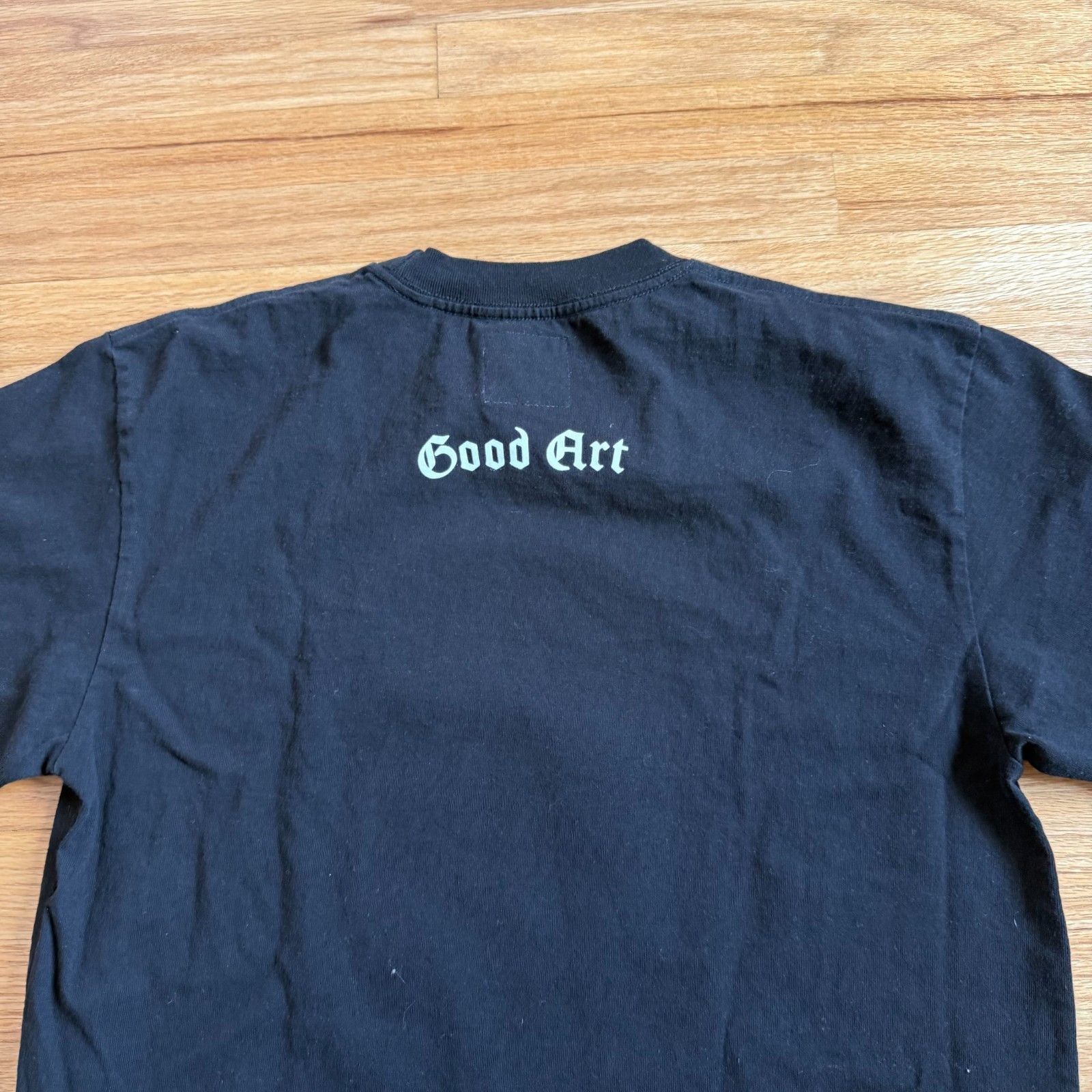 GOOD ART HLYWD Good Art Hollywood Model 10 T-Shirt Size US S / EU 44-46 / 1 - 5 Thumbnail