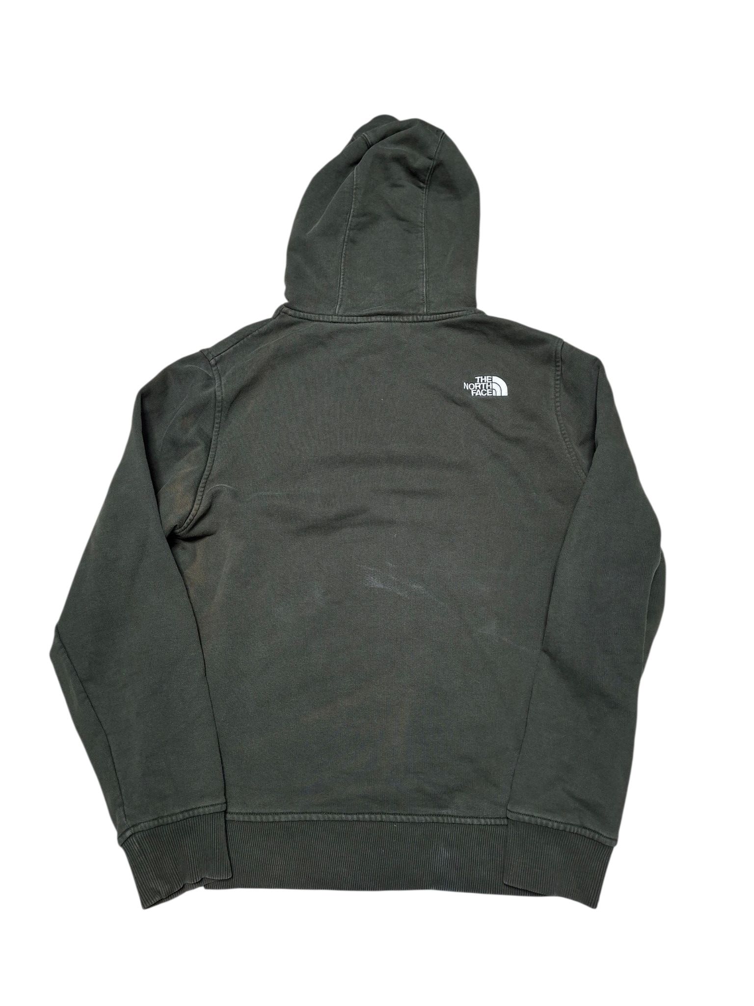 The North Face THE NORTH FACE TNF VINTAGE FADED EMBROIDERED LOGO HOODIE Size US M / EU 48-50 / 2 - 3 Thumbnail
