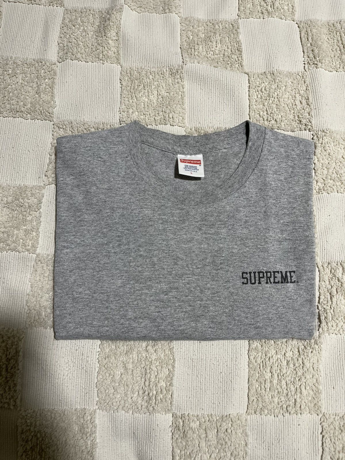 Supreme Ruff Ryders T-Shirt