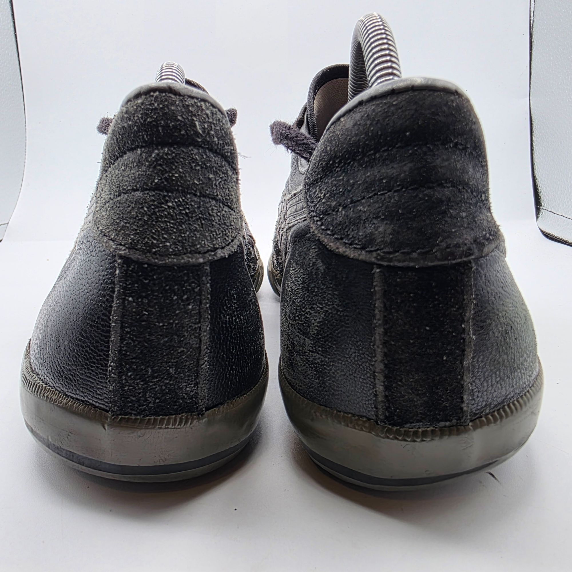 Onitsuka Tiger Onitsuka Tiger Rotation 77 Mens Size 10 Black Sneaker Shoes Size US 10 / EU 43 - 4 Thumbnail