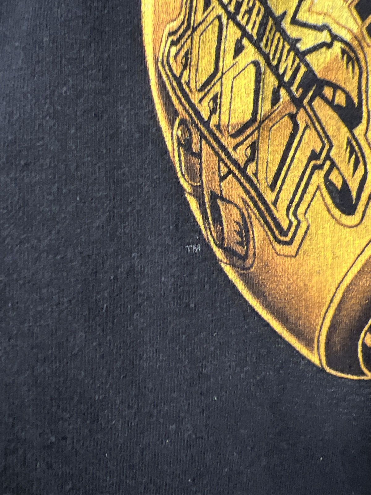 Pro Player 1997 Green Bay Packers Super Bowl XXXI Champions Ring Tee XL Size US XL / EU 56 / 4 - 6 Thumbnail