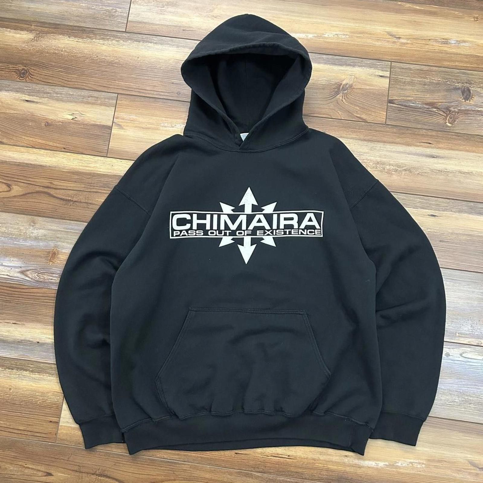 Other Porter Robinson Velvet Patch Tree Hoodie | Grailed