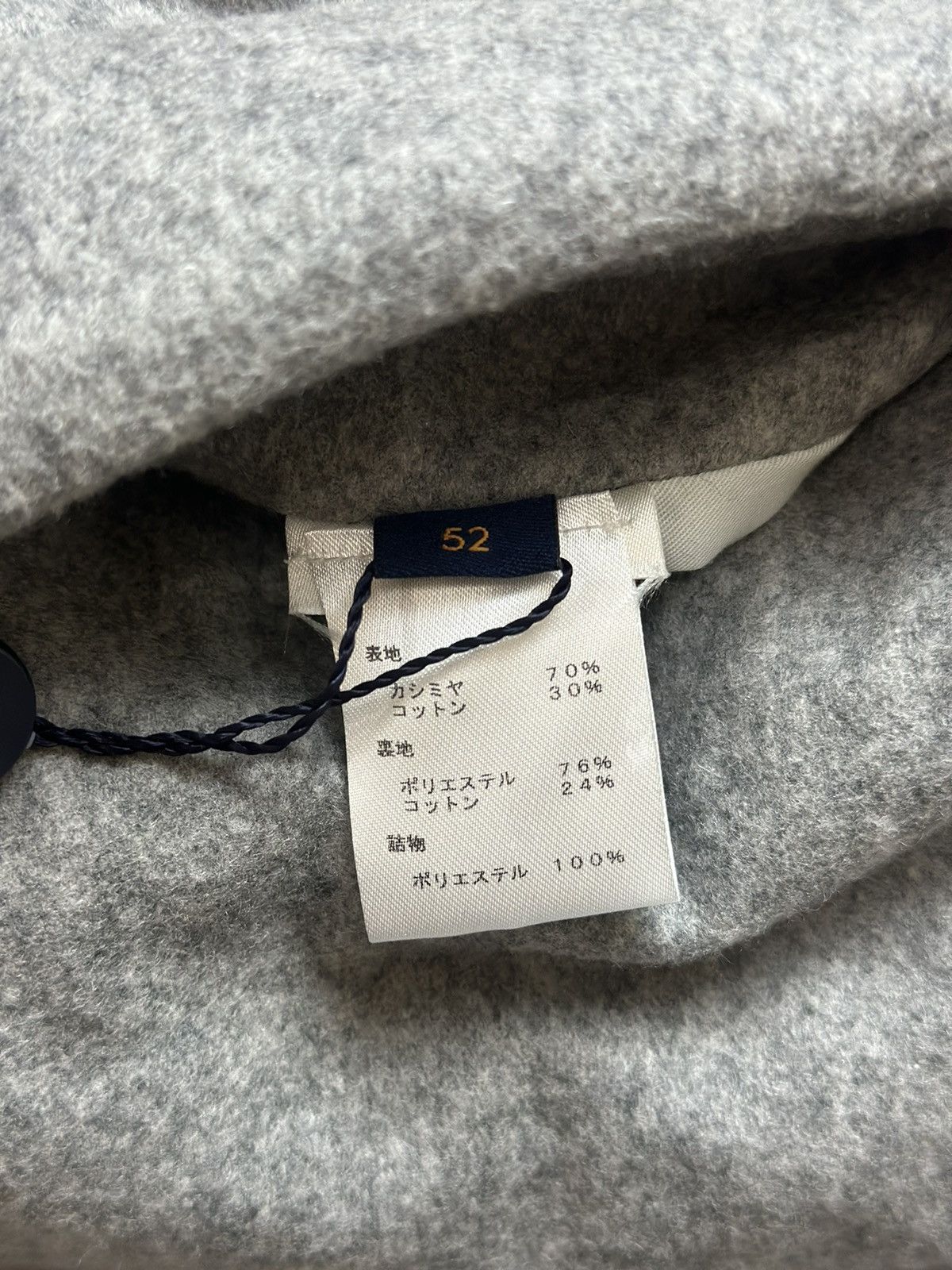 Louis Vuitton × Virgil Abloh Louis Vuitton Virgil Abloh Padded Runway Long Coat Size US L / EU 52-54 / 3 - 9 Thumbnail