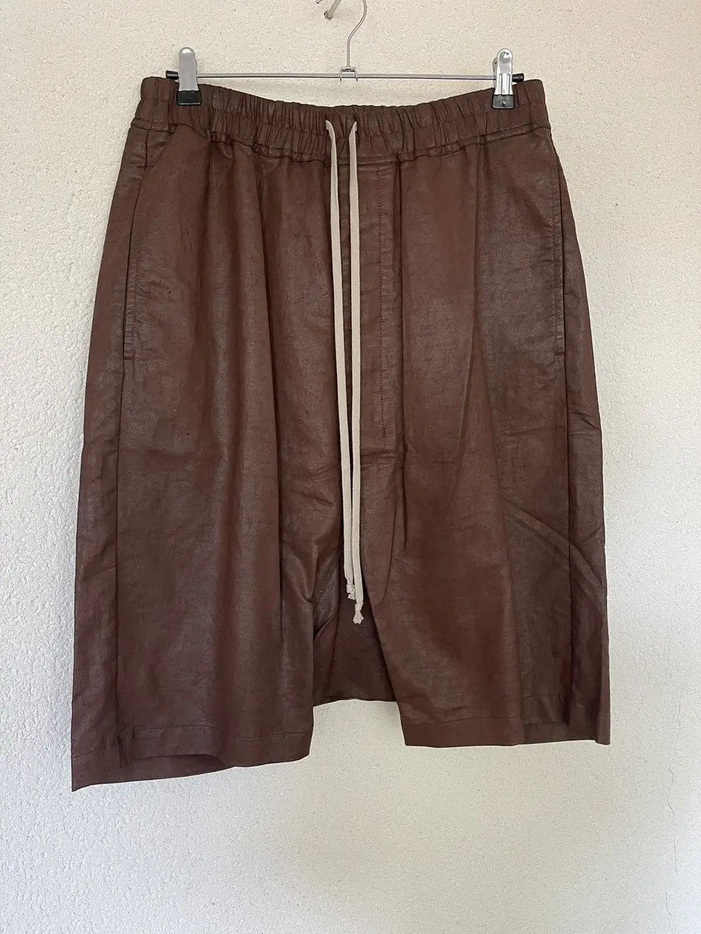 Rick Owens SS19 Babel Pods Size US 34 / EU 50 - 1 Thumbnail