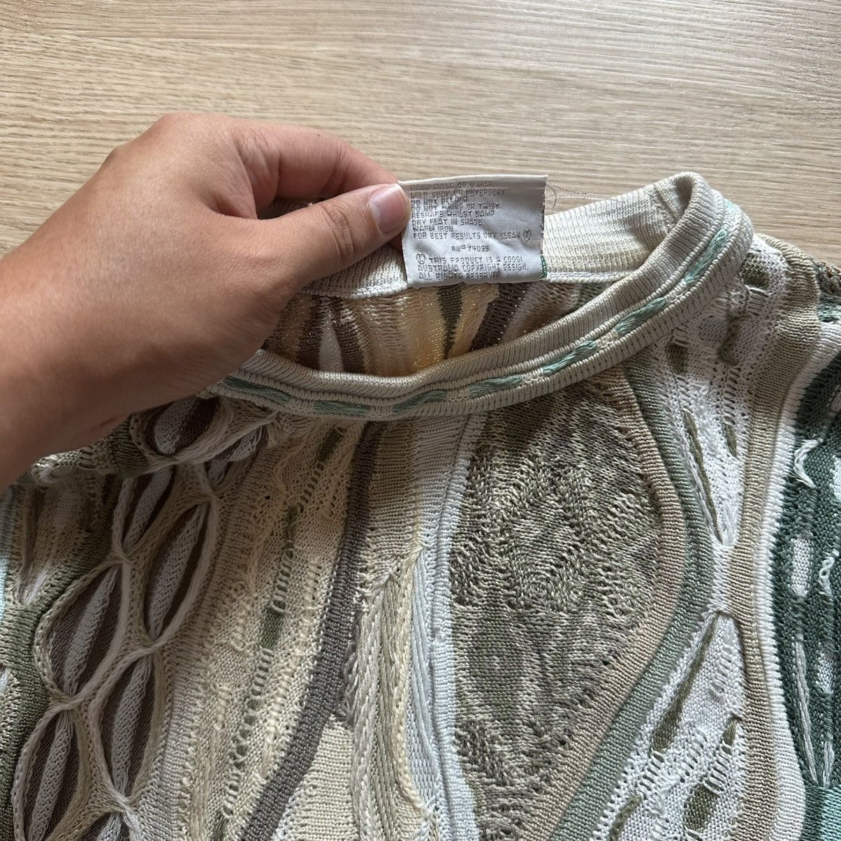 Coogi Vintage Coogi 3D Sweater Size US S / EU 44-46 / 1 - 4 Thumbnail