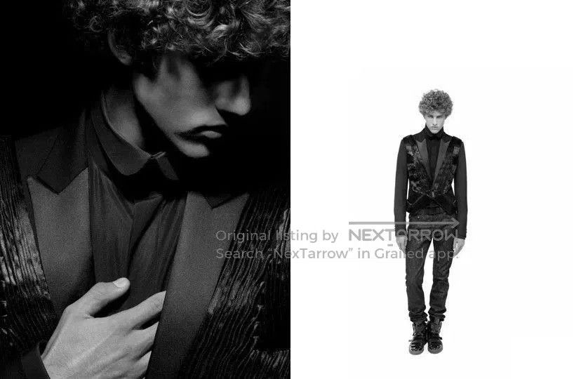 Dior Black Formal Fringe-Detailed Tailored Jacket. Size US M / EU 48-50 / 2 - 8 Thumbnail