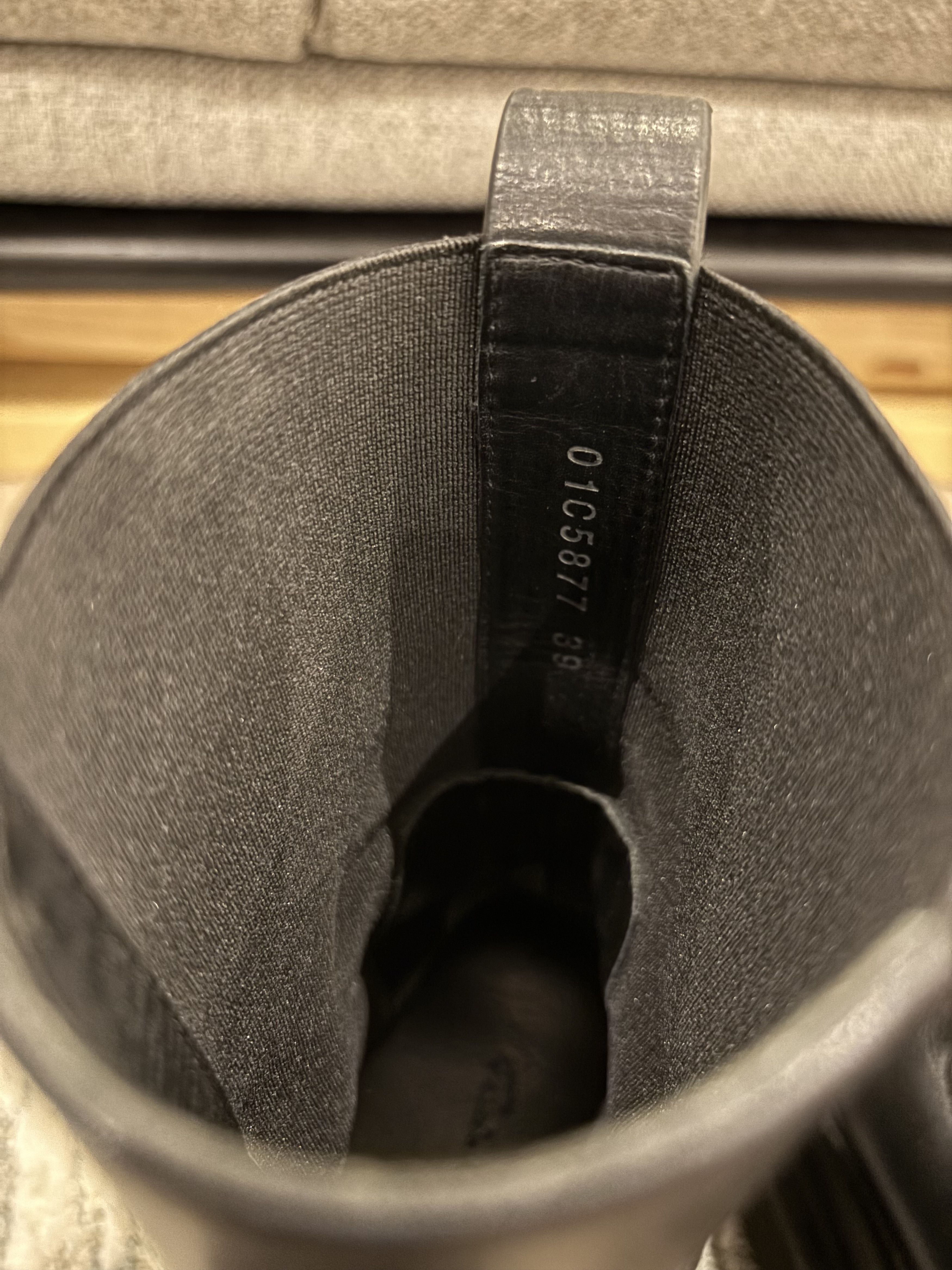 Rick Owens Boots Size US 6 / EU 39 - 8 Thumbnail