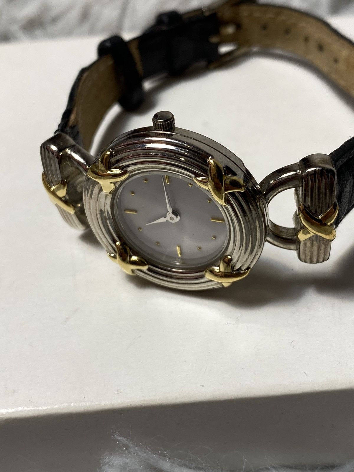 Japanese Brand × Jewelry × Vintage Mary Kay Quartz Watch - Elegant Japanese Brand Size ONE SIZE - 4 Thumbnail
