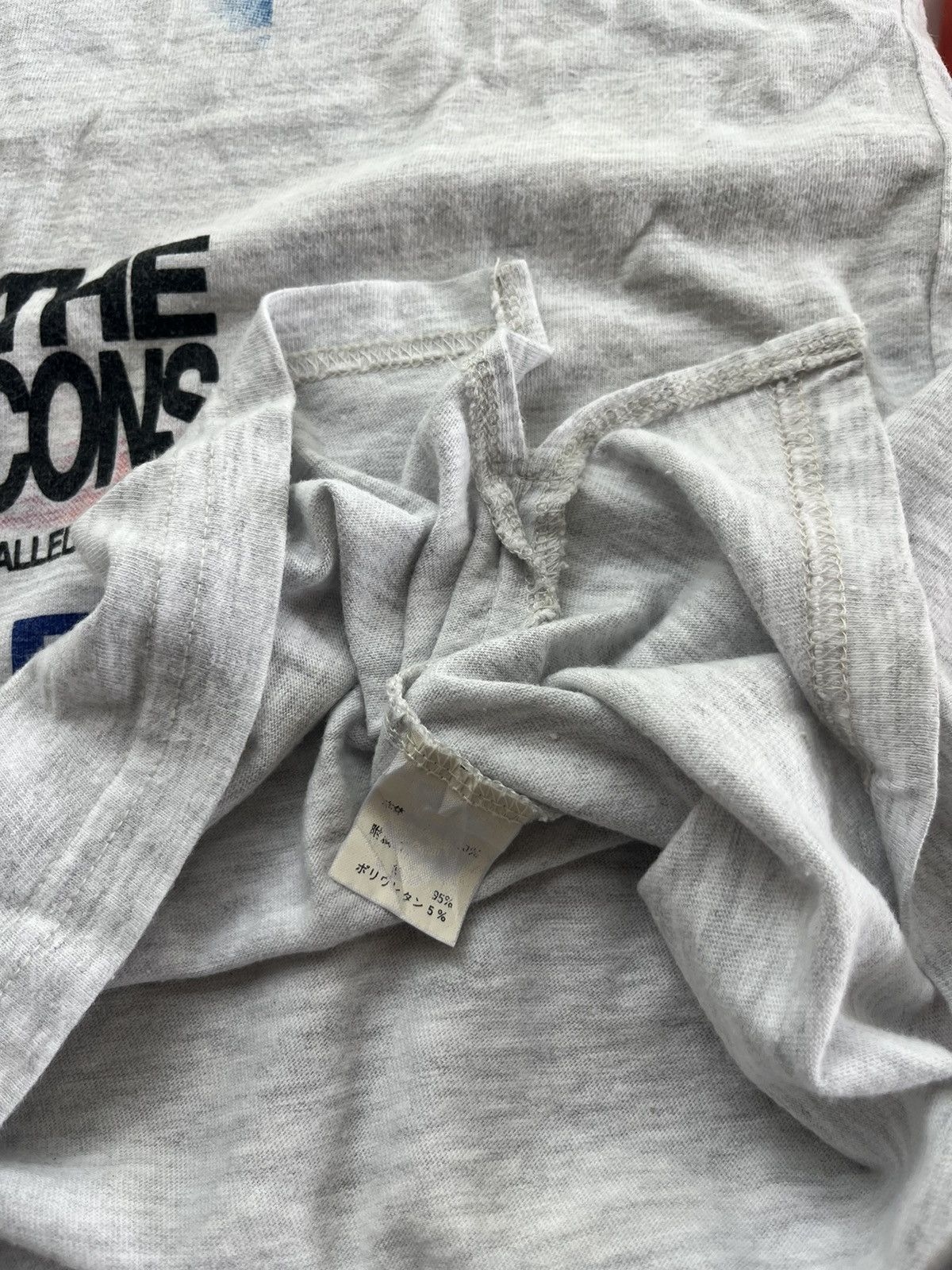 French Connection × NBA × Vintage Vintage Kevin Johnson NBA Player CONVERSE Japan 90’s Tshirt Size US L / EU 52-54 / 3 - 7 Thumbnail