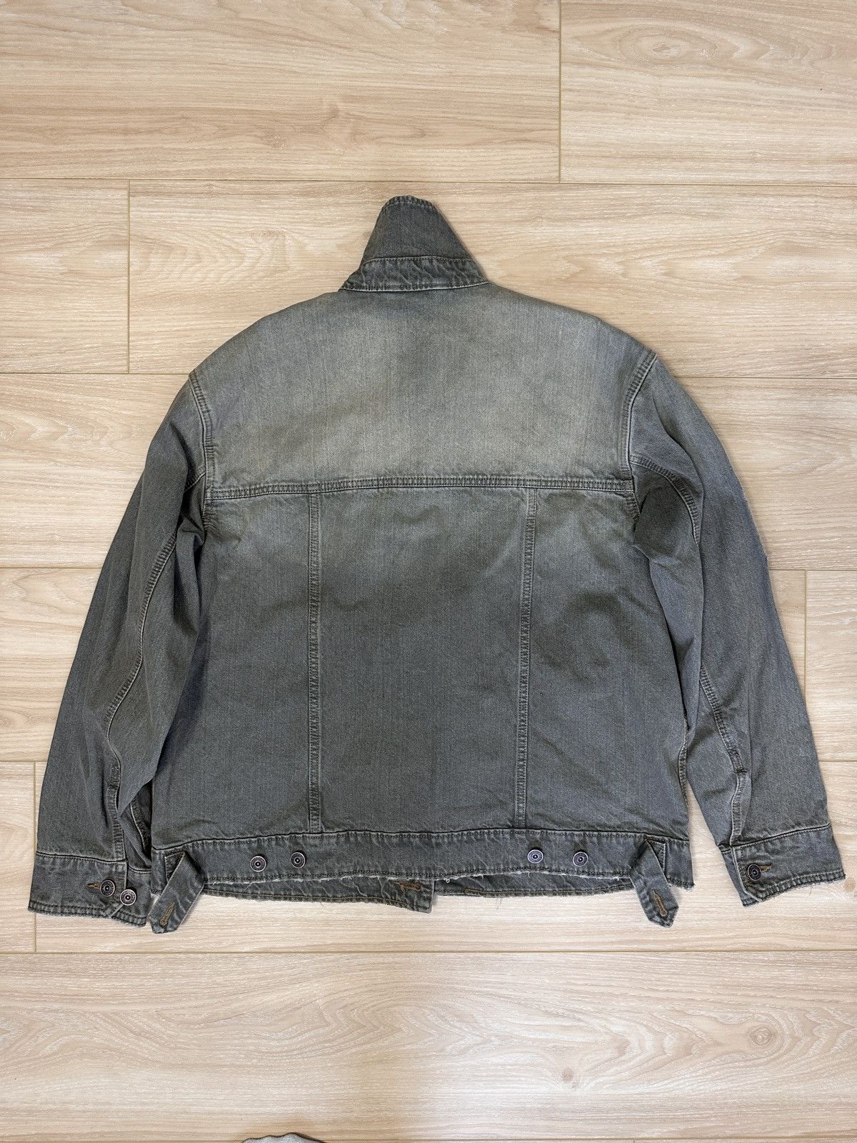 Bdg BDG Denim Washed Jacket Size US L / EU 52-54 / 3 - 7 Thumbnail