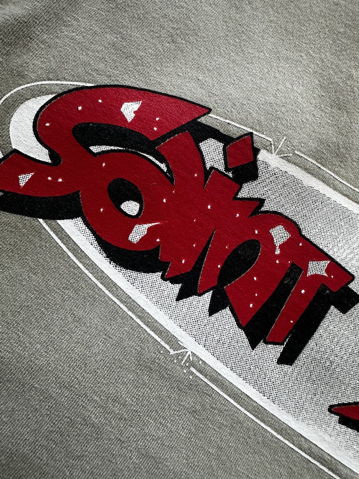 Saint Michael Saint Michael’s SAINT YOUTH T Shirt Size US L / EU 52-54 / 3 - 7 Thumbnail