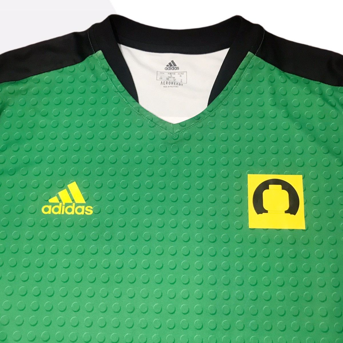 Adidas × LEGO Adidas Tiro x Lego Jersey Size US XL / EU 56 / 4 - 6 Thumbnail