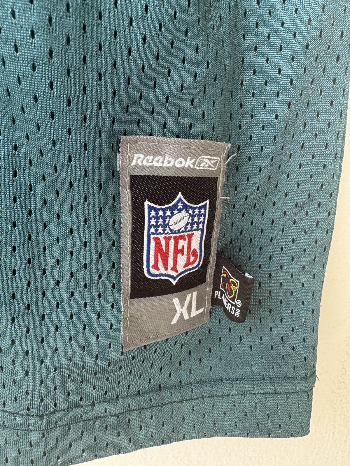 NFL Vintage NFL Philadelphia Eagles Mcnabb Jersey Reebok Size US XL / EU 56 / 4 - 7 Thumbnail