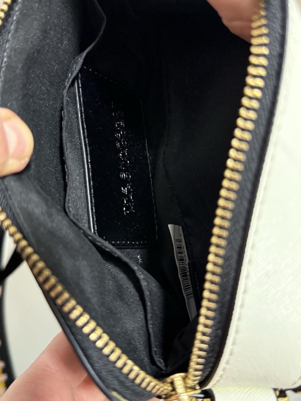 Marc Jacobs Marc Jacobs The Snapshot Camera Bag Crossbody Womens Leather Size ONE SIZE - 17 Thumbnail
