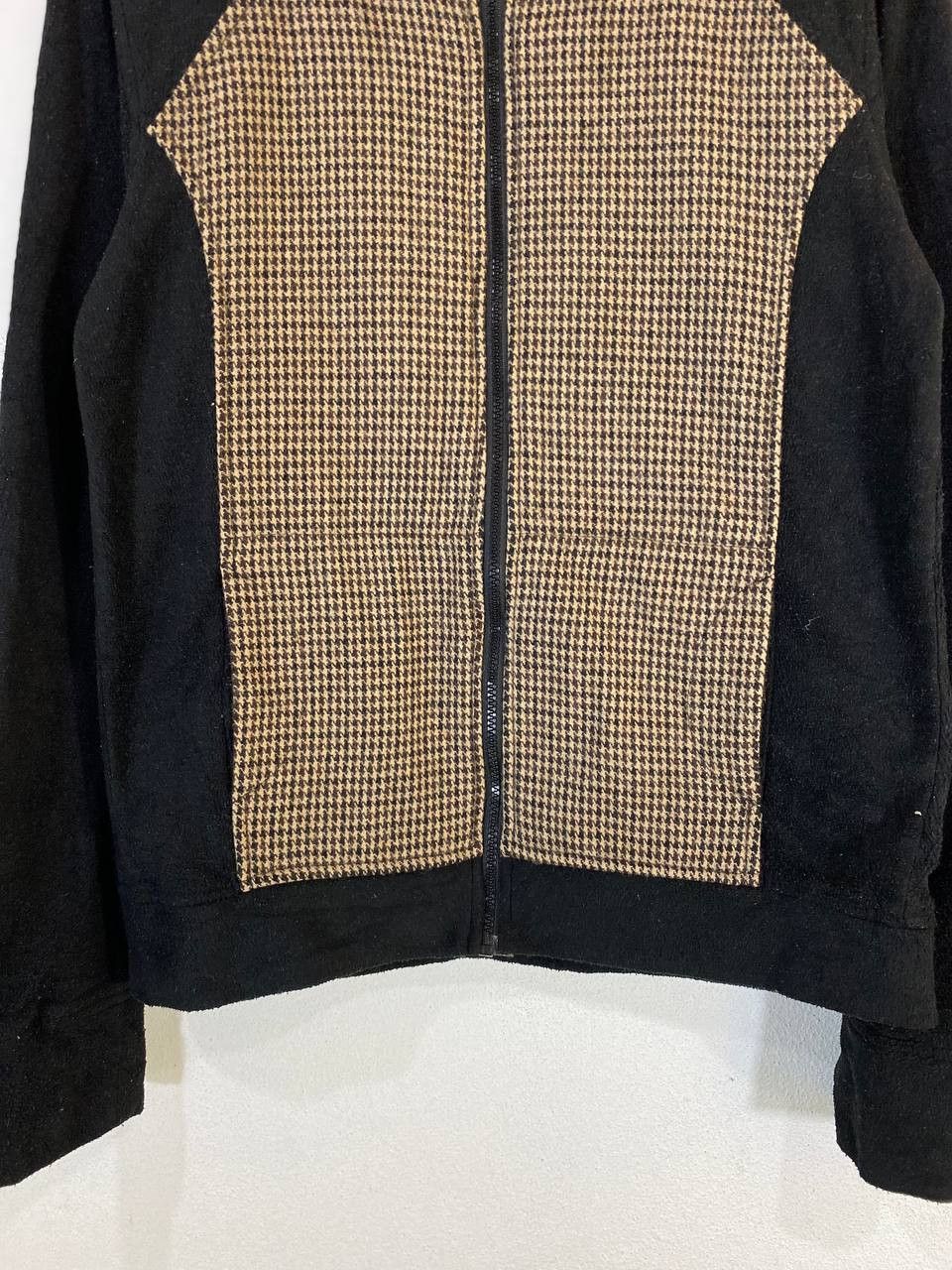 CABANE de ZUCCa cabane de zucca nice design jacket hooded Size US M / EU 48-50 / 2 - 3 Thumbnail