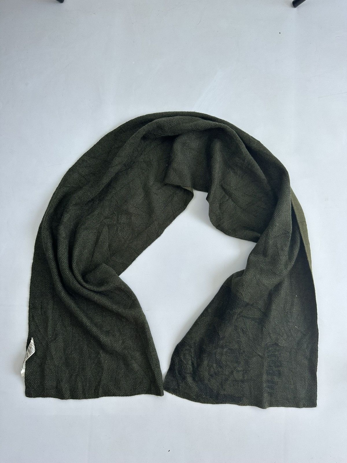 Diesel Diesel Scarf with Big Logo Size ONE SIZE - 5 Thumbnail