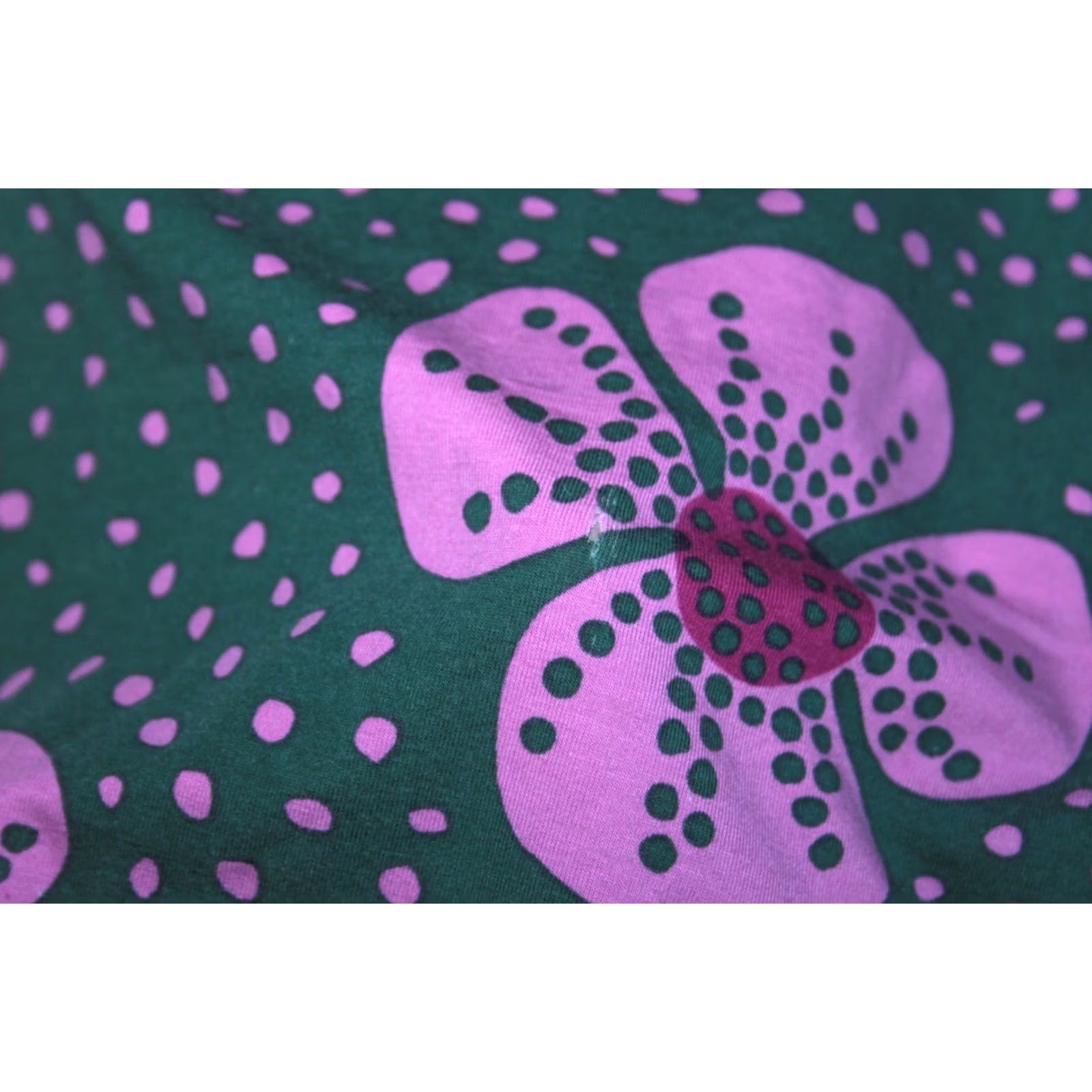 Marimekko Marimekko floral dress Womens Size S Green Size S / US 4 / IT 40 - 6 Thumbnail